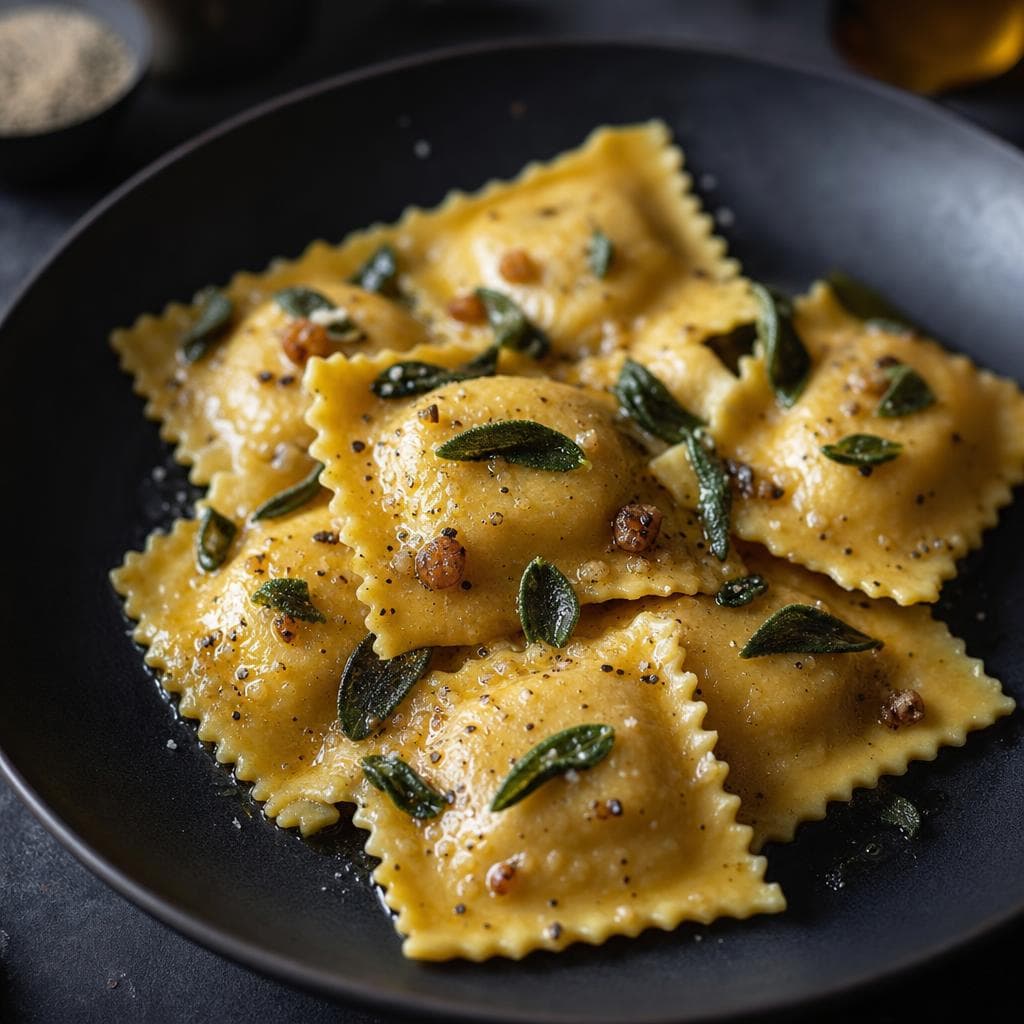 Homemade Ravioli
